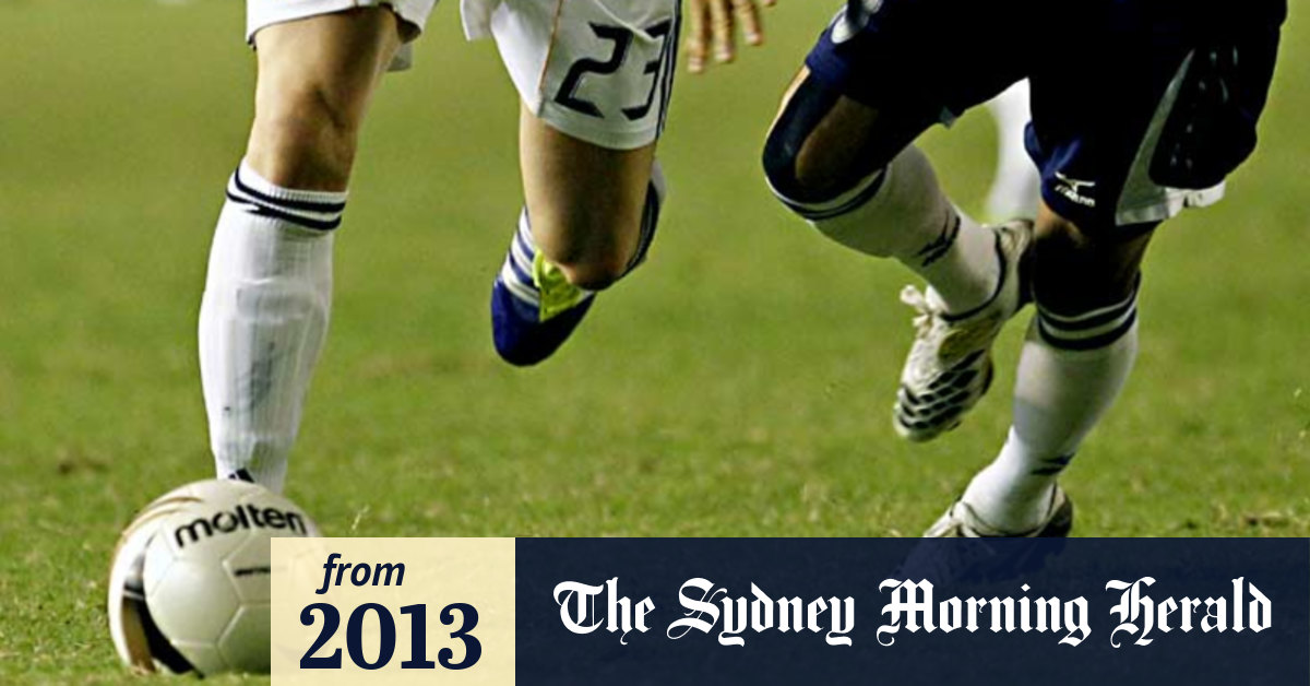 Video Match fixing in soccer